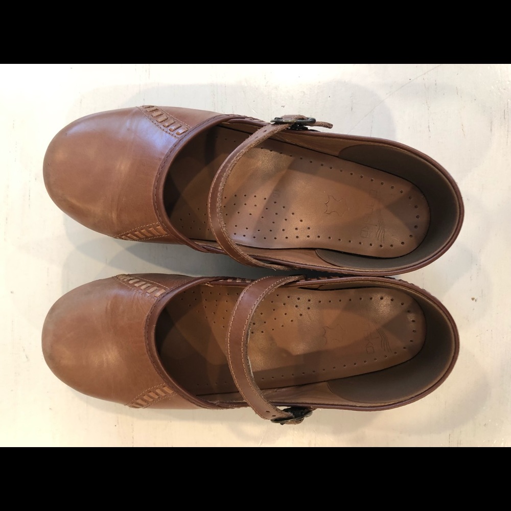 Dansko Mary Jane Clogs
